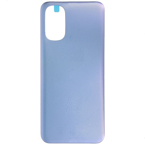 Back Panel Battery Door Cover For Moto G31 : Baby Blue