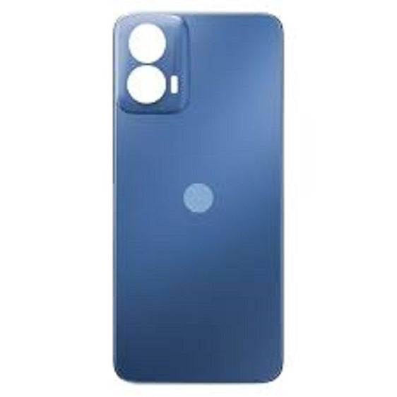 Back Panel Battery Door Cover For Moto G34 5G : Ice Blue