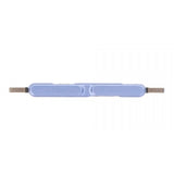 External Side Button Out Keys Volume Buttons For Moto G34 5G Blue