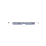 External Side Button Out Keys Volume Buttons For Moto G34 5G Blue