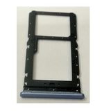 SIM Tray Card Holder For Moto G34 5G  : Blue