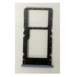 SIM Tray Card Holder For Moto G34 5G  : Blue