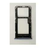 SIM Tray Card Holder For Moto G34 5G  : Blue