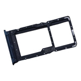 SIM Tray Card Holder For Moto G34 5G  : Green