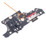 Charging Port PCB Board Flex For Moto G34