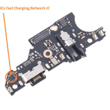 Charging Port PCB Board Flex For Moto G34