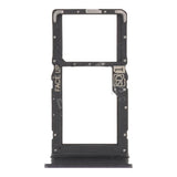 Sim Tray Card Holder For Moto G35 : Black