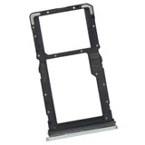 Sim Tray Card Holder For Moto G35 : Green