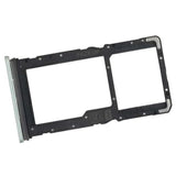 Sim Tray Card Holder For Moto G35 : Green