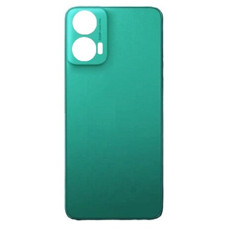 Back Panel Battery Door Cover For Moto G45 5G : Green