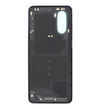 Back Panel Battery Door Cover For Moto G51 5G : Blue