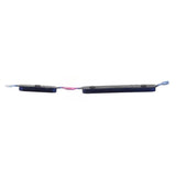 External Side Button Out Keys Power Volume Buttons For Moto G51 5G Indigo Blue