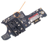 Charging Port PCB Board Flex For Moto G54 5G