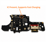 Charging Port PCB Board Flex For Moto G54 5G