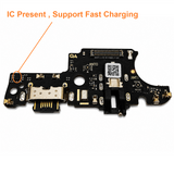 Charging Port PCB Board Flex For Moto G54 5G