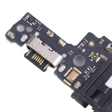 Charging Port PCB Board Flex For Moto G54 5G