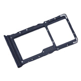 Sim Tray Card Holder For Moto G64 5G : Black