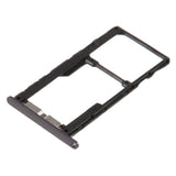 SIM Card Holder Tray For Moto G5S : Black