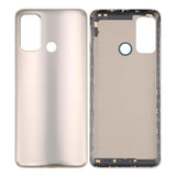 Back Panel Battery Door Cover For Moto G60 : Gold