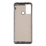 Back Panel Battery Door Cover For Moto G60 : Gold