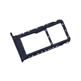 Sim Tray Card Holder For Moto G60 : Black