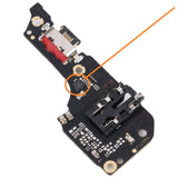 Charging Port / PCB CC Board For Moto G62 India