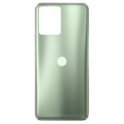 Back Panel Battery Door Cover For Moto G64 5G : Mint Green