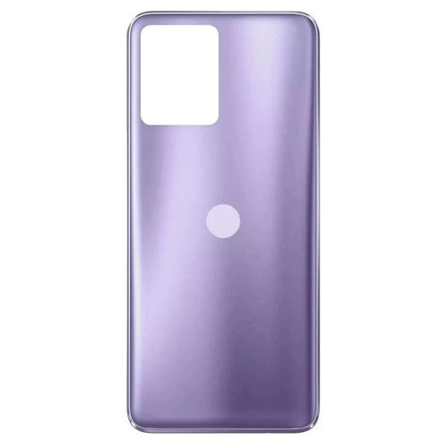 Back Panel Battery Door Cover For Moto G64 5G : Purple