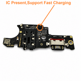 Charging Port PCB Board Flex For Moto G64 5G