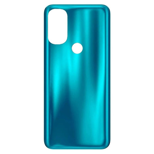 Back Panel Battery Door Cover For Moto G71 5G : Neptune Green