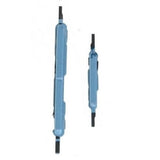External Side Button Out Keys Power Volume Buttons For Moto G72 Polar Blue