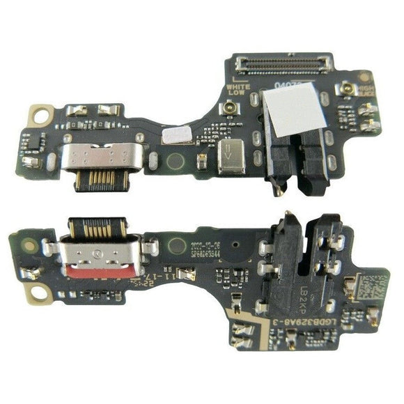 Charging Port PCB Board Flex For Moto G73 5G (Fast Charging Network ICs)