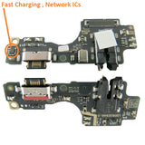 Charging Port PCB Board Flex For Moto G73 5G