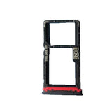 Sim Tray Card Holder For Moto G73 5G : Black