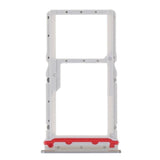 Sim Tray Card Holder For Moto G73 5G : White
