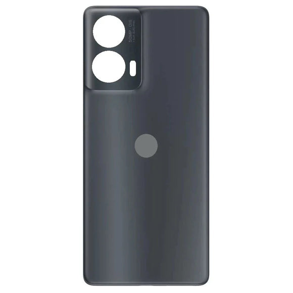 Back Panel Battery Door Cover For Moto G85 5G : Grey