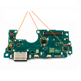 Charging Port PCB Board Flex For Moto G85 5G