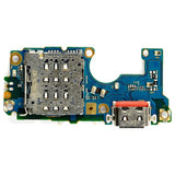 Charging Port PCB Board Flex For Moto G85 5G