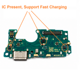 Charging Port PCB Board Flex For Moto G85 5G