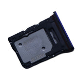 Sim Tray Card Holder For Moto G85 5G : Blue