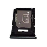 Sim Tray Card Holder For Moto G85 5G : Grey