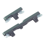 External Side Button Out Keys Power Volume Buttons For Moto G96 5G Green