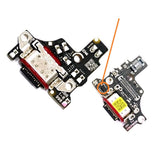Charging Connector Flex / PCB Board Port For Moto G96 5G 