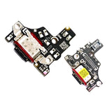 Charging Connector Flex / PCB Board Port For Moto G96 5G