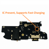 Charging Port / PCB CC Board For Moto One Fusion Plus (ICs Fast Charging)