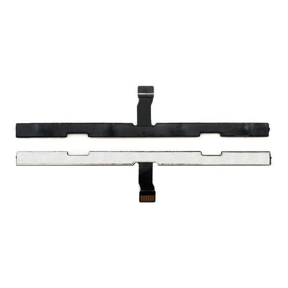 Power On Off Volume Flex For Moto Tab G20