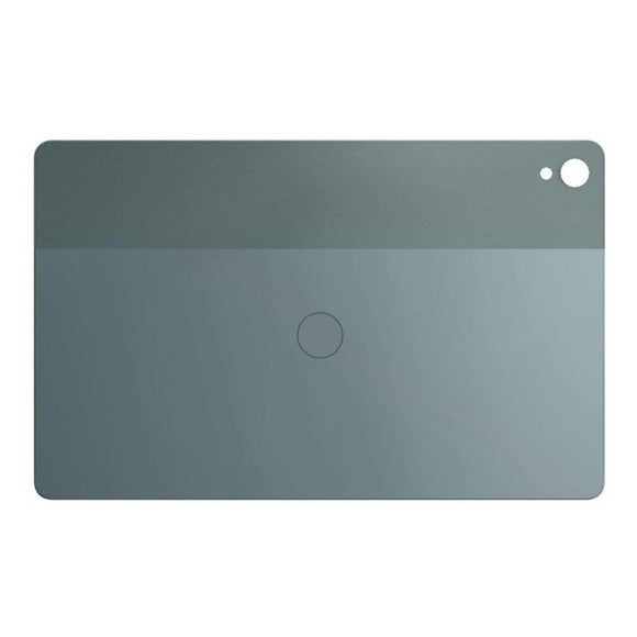 Back Panel Battery Door Cover For Moto Tab G70 : Modernist Teal