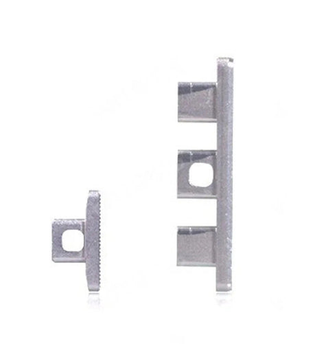 External Power and Volume Buttons For Moto X2 : White – Shockware.in