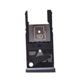 SIM Card Holder Tray For Moto X Style : Black