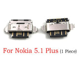 Charging Port Connector Pin For Nokia 5.1 Plus